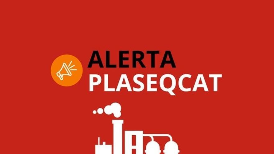 Protecció Civil de la Generalitat de Catalunya activa el plan Plaseqcat en fase de alerta
