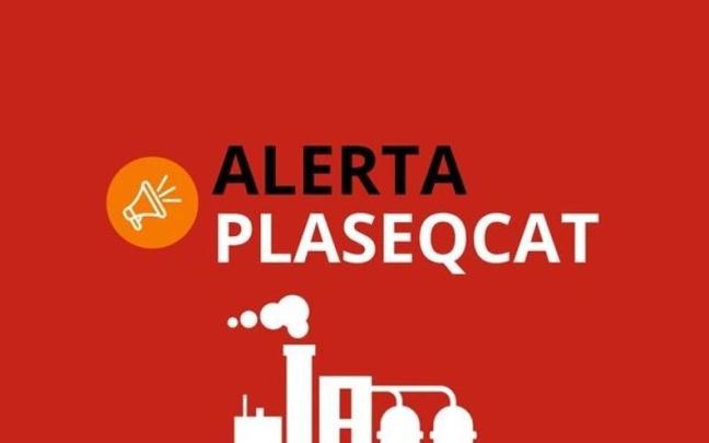 Protecció Civil de la Generalitat de Catalunya activa el plan Plaseqcat en fase de alerta