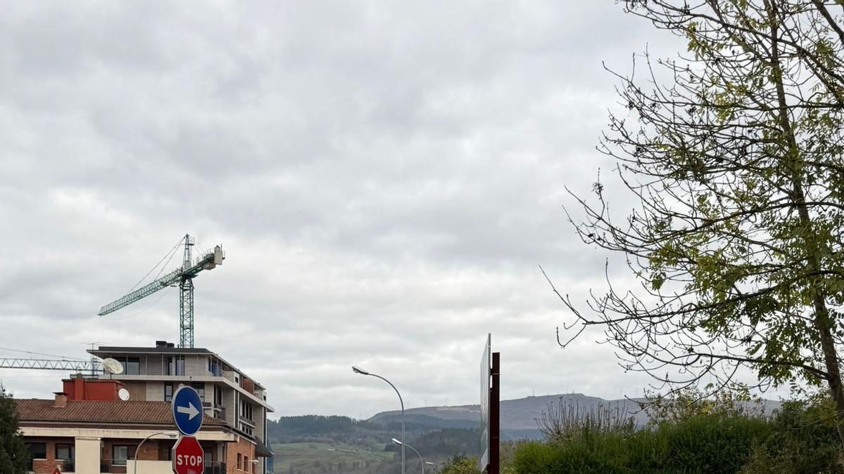 El parking tendrá mas de 90 plazas