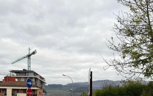 El parking tendrá mas de 90 plazas