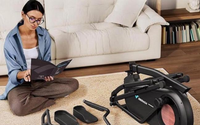 Una parte de la foto del anuncio.