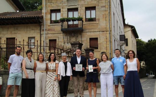 Visita institucional del embajador de Uruguay en España