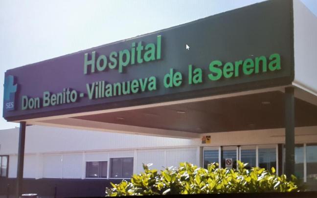 Hospital Don Benito-Villanueva de la Serena.