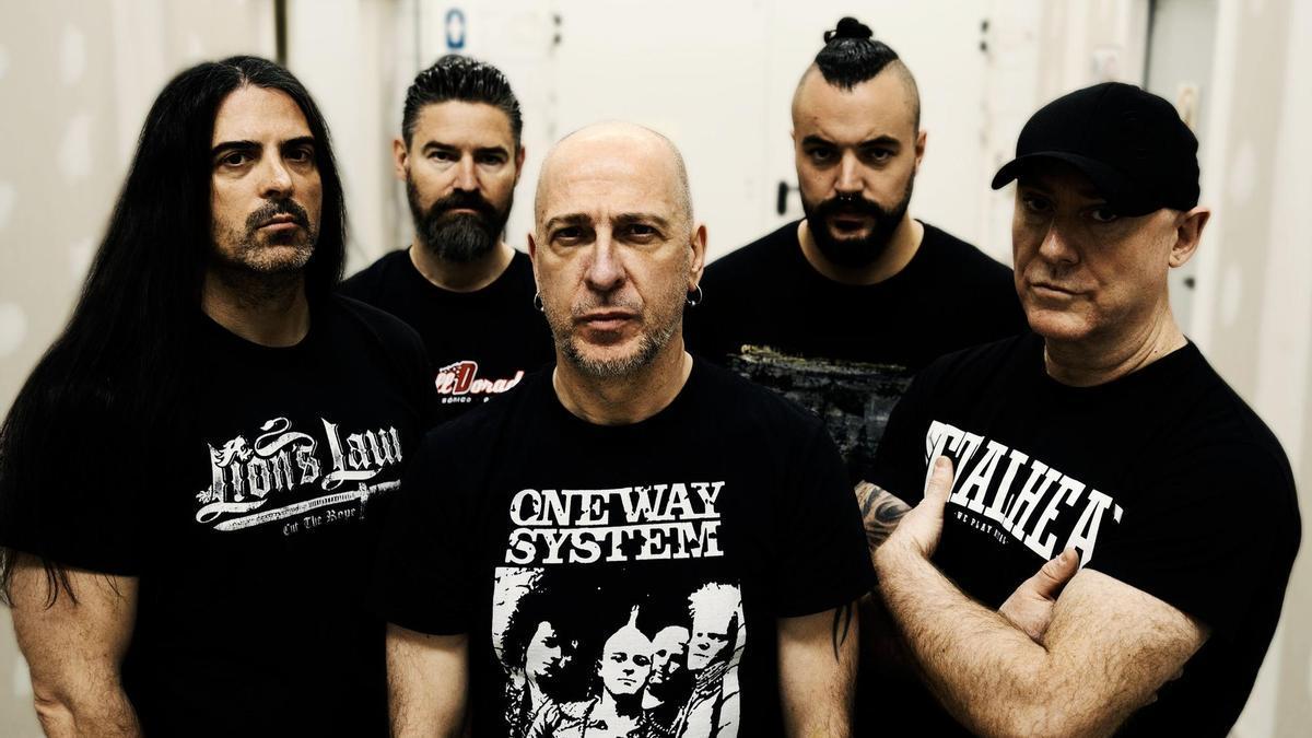 El concierto de Soziedad Alkoholika será la noche de 28 de agosto