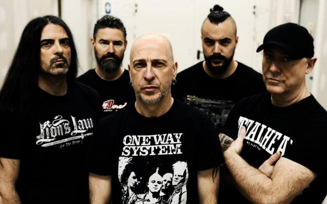 El concierto de Soziedad Alkoholika será la noche de 28 de agosto