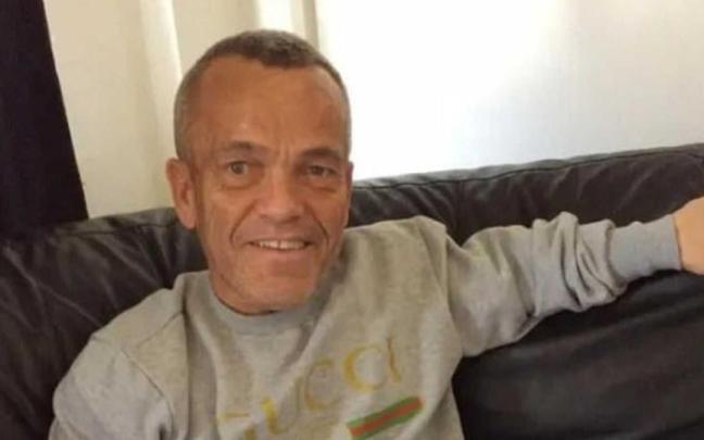 Paul Grant, en una imagen de archivo.