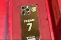 En el teléfono de Ferran ponía 'Feran'.