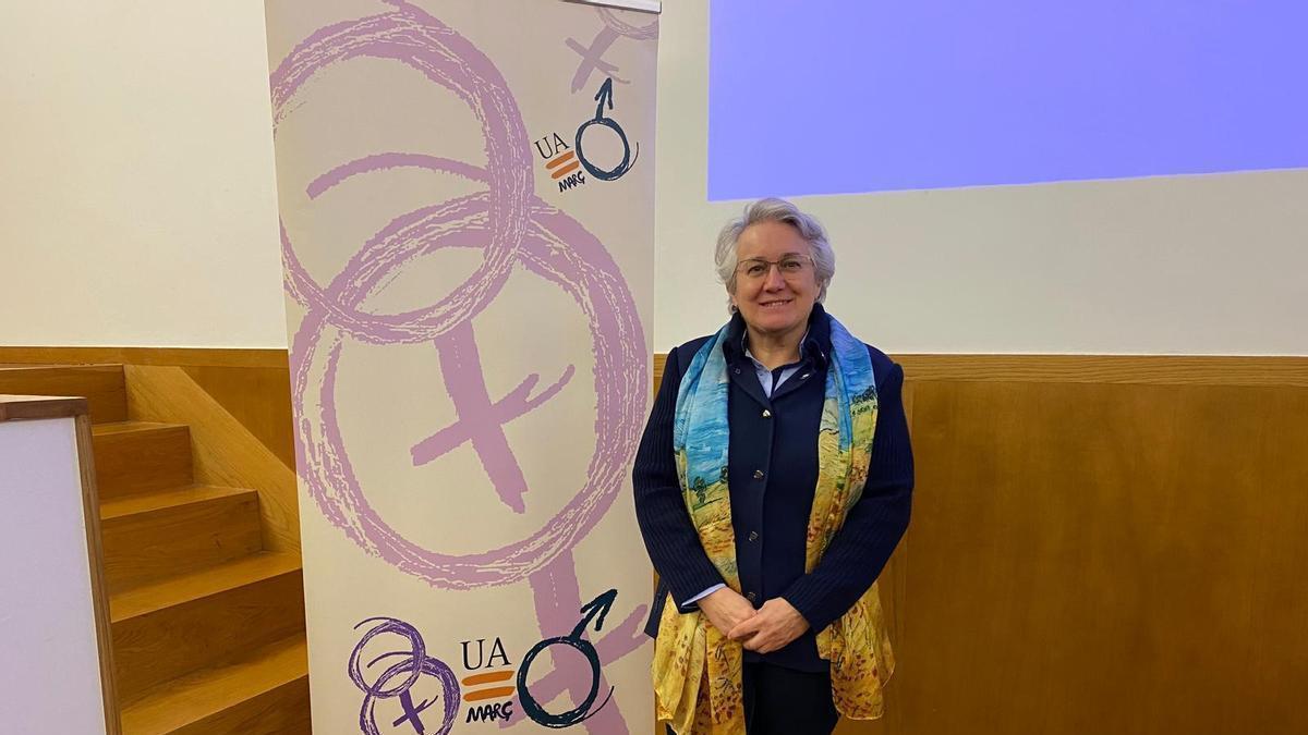 La matrona, Patxuka de Miguel