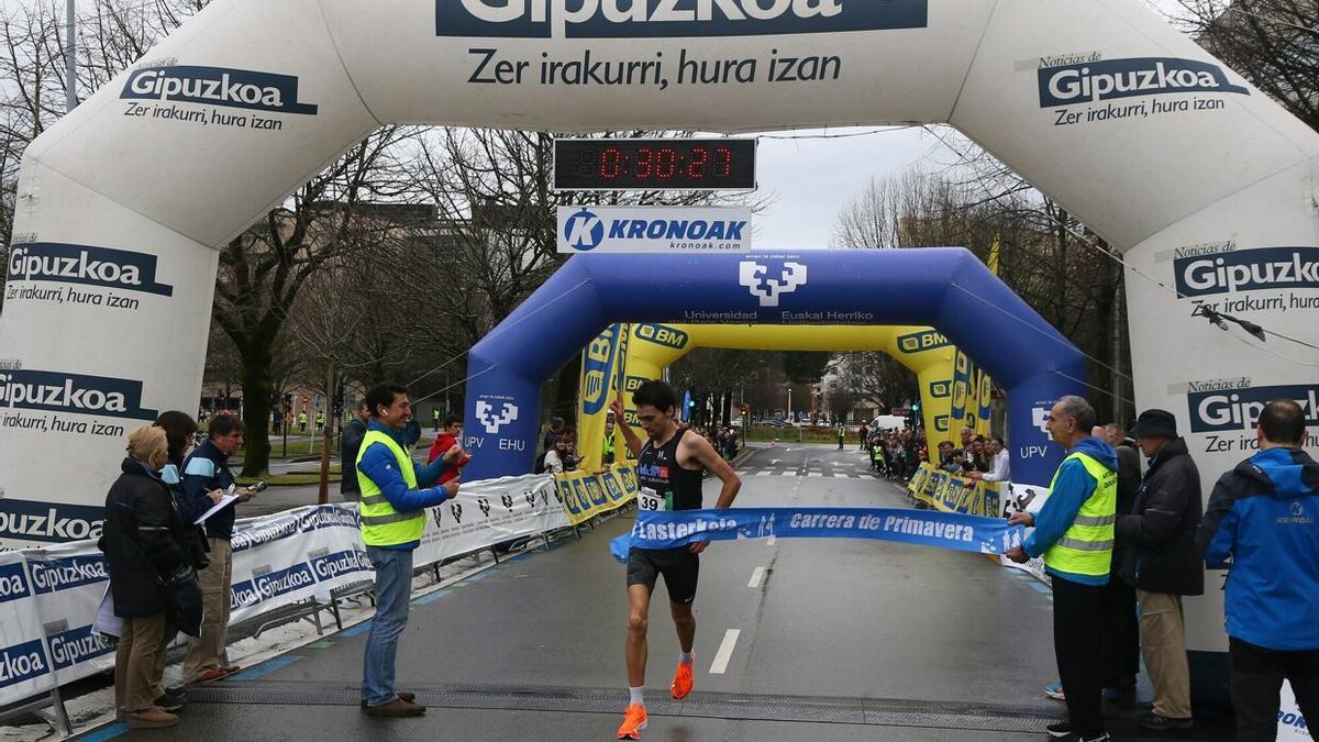 Las mejores imágenes de la Carrera de Primavera