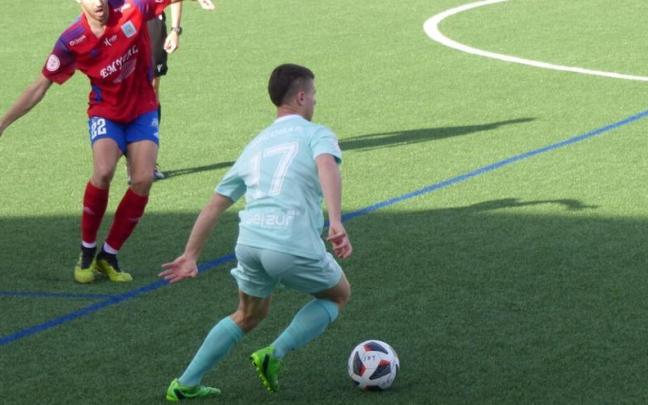 El Tarazona venció al Arenas