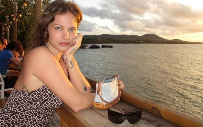 Eva Evans ha fallecido a los 29 años.