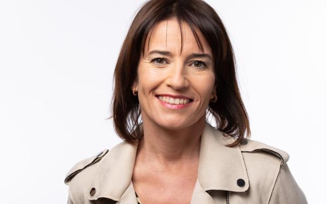 Esther Apraiz. Esther Apraiz.