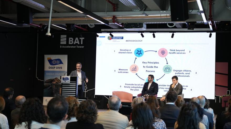 El Plan Oncológico Integral de Euskadi y el Pacto Vasco de Salud establecen compromisos de planificación, asistencia, investigación y coordinación.