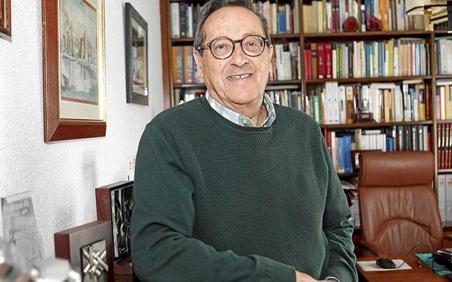Santos Gil, gestor del proyecto MIPE en la Fundación Arizmendiarrieta. Santos Gil, gestor del proyecto MIPE en la Fundación Arizmendiarrieta.