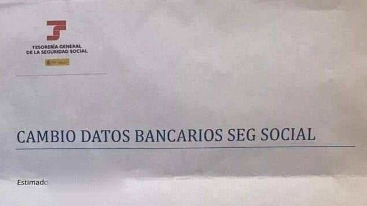 La Seguridad Social advierte: el intento de estafa que pide el DNI para cobrar el aumento de la pensión