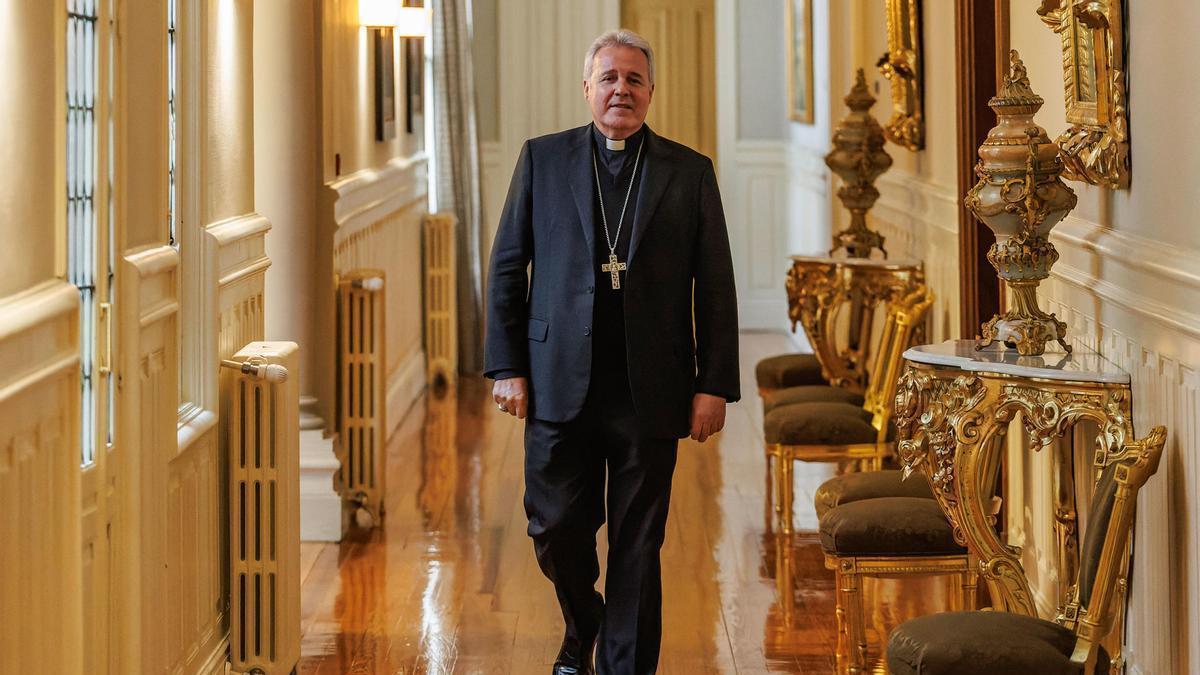 El arzobispo de Burgos afirma que el Vaticano está 