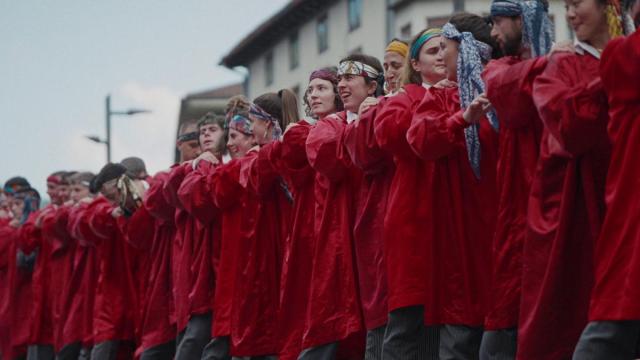 Dokumentalaren irudietako bat.