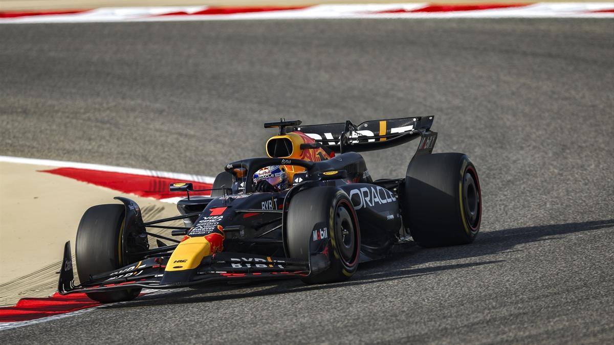 Max Verstappen, el gran favorito para llevarse también el Mundial de F1 del 2024.