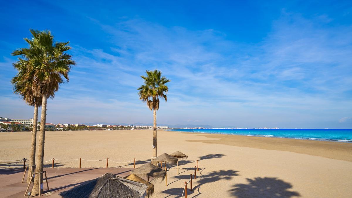 Siete playas de Valencia que no debes ignorar