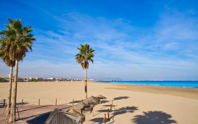 Siete playas de Valencia que no debes ignorar