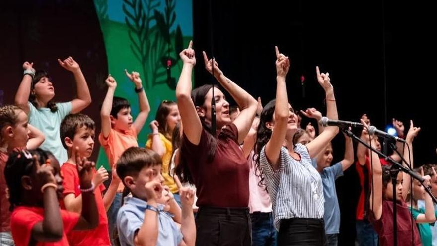 Una actividad cultural en Bastero Kulturgunea.