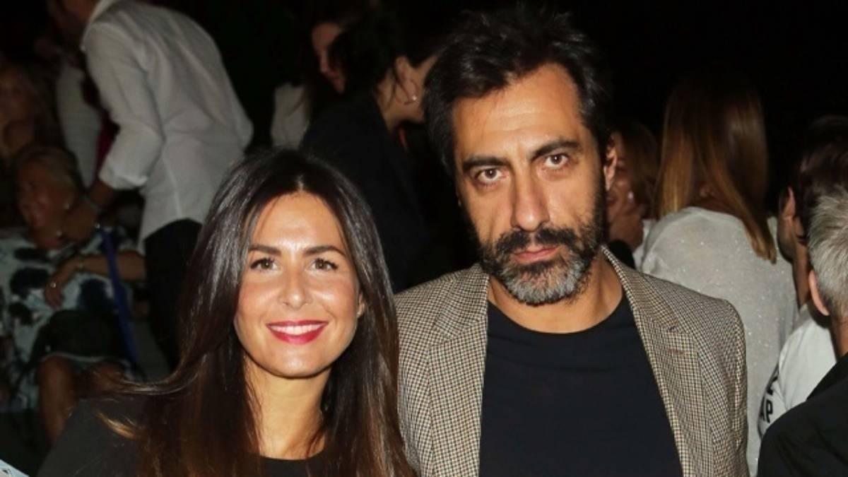 Nuria Roca y Juan del Val en una foto de archivo