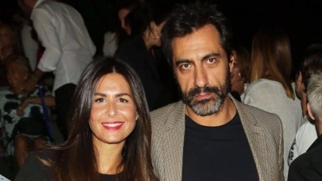Nuria Roca y Juan del Val en una foto de archivo