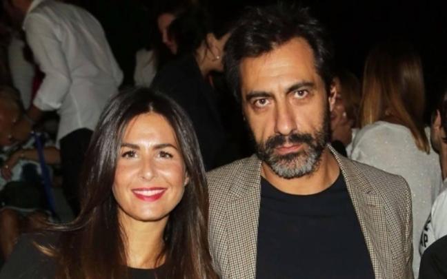 Nuria Roca y Juan del Val en una foto de archivo