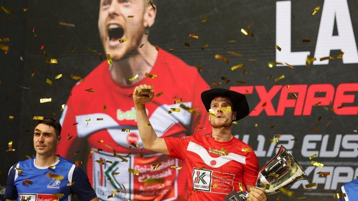 La final del Cuatro y Medio de 2024.