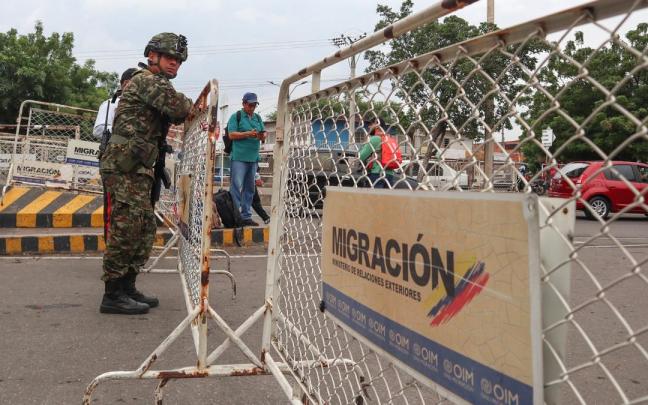 En imágenes: EEUU ataca a Venezuela y captura a Maduro