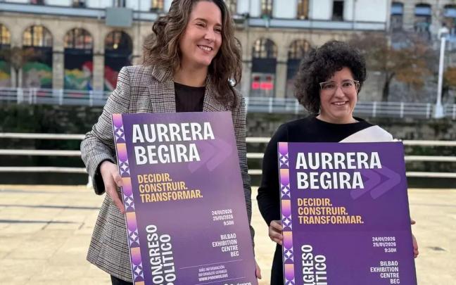 El proceso tendrá como lema 'Aurrera Begira' y concluirá los días 24 y 25 de enero en el BEC.