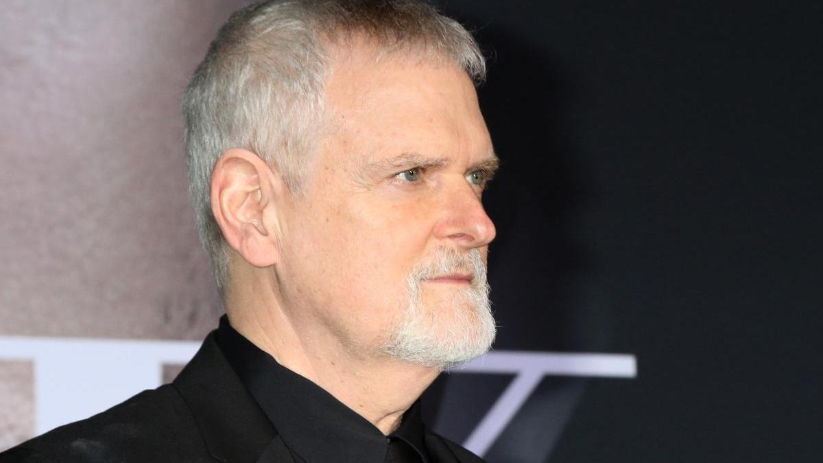 El director James Foley.