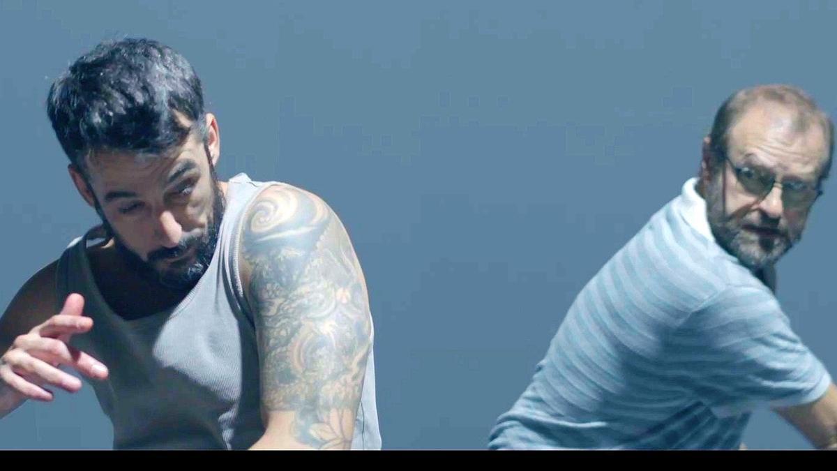 Un momento de la obra ‘Presunto’ | Deia