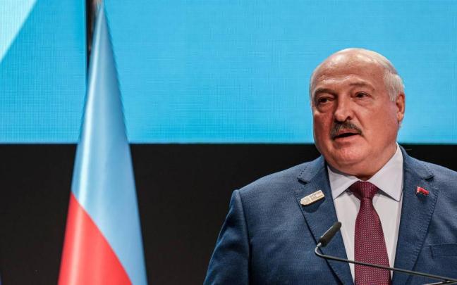 Las elecciones presidenciales de este domingo darán a Lukashenko su séptimo mandato
