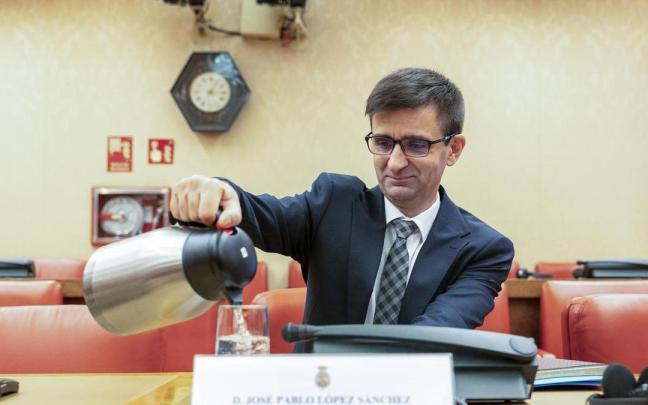 José Pablo López, exdirector de Contenidos de RTVE.