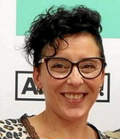 Marta Díez (EH Bildu).