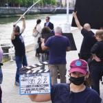 Un rodaje en Bizkaia