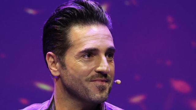 David Bustamante, en una imagen de archivo.