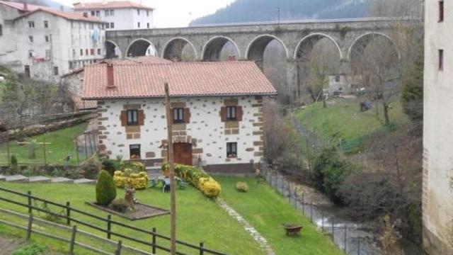 El espectacular puente de Brinkola.