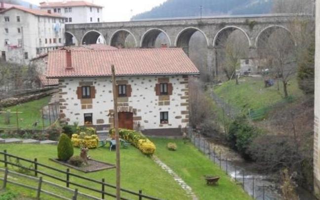 El espectacular puente de Brinkola.