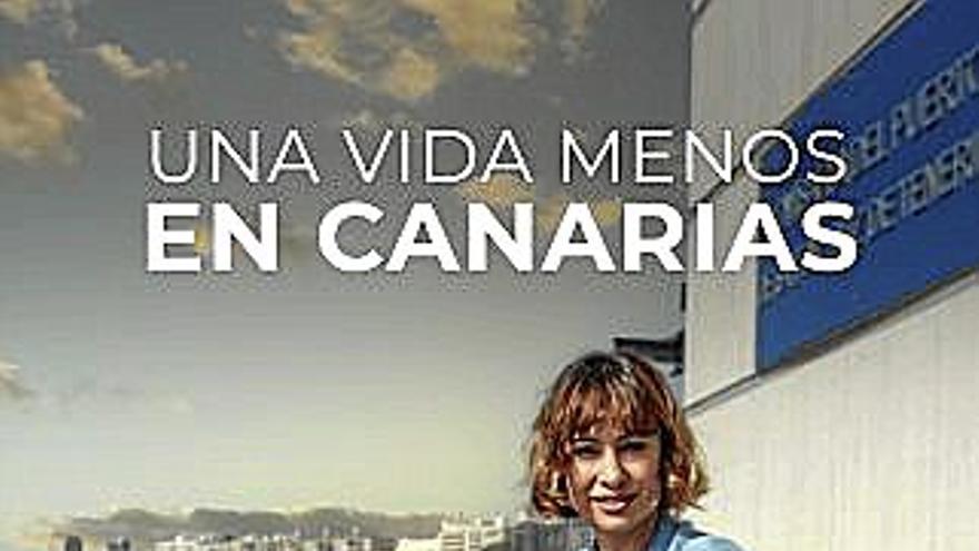 Cartel de la serie.