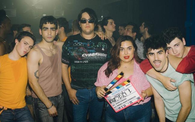 Elenco de participantes de la serie ‘Mariliendre’. / ATRESPLAYER Elenco de participantes de la serie ‘Mariliendre’.