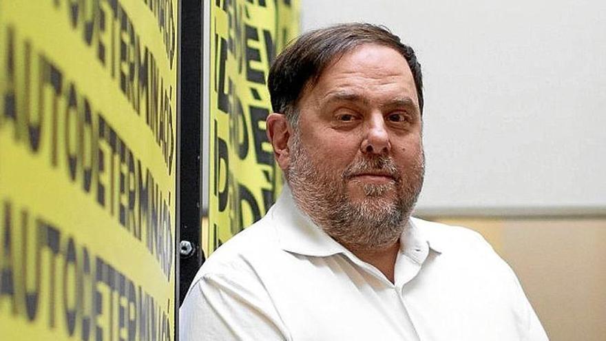 Oriol Junqueras