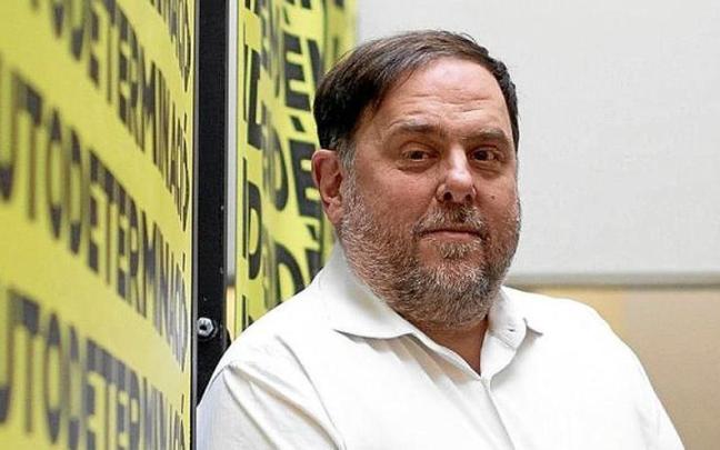 Oriol Junqueras
