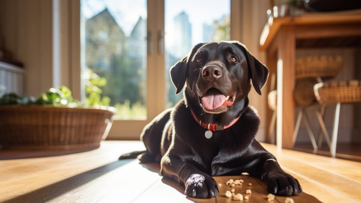 Nunca le des estos alimentos a tu perro