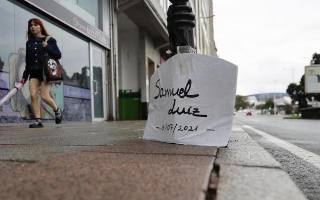 Empieza el juicio con cinco acusados por la muerte de Samuel Luiz en 2021.