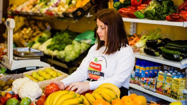 Comercio al por menor.