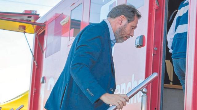 En imágenes: Continúan las labores de rescate tras el accidente de Urda