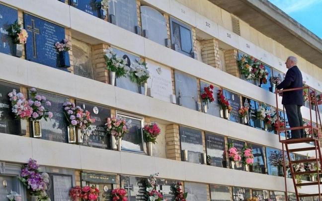 En las primeras 13 semanas del año fallecieron en el Estado 124.628 personas.