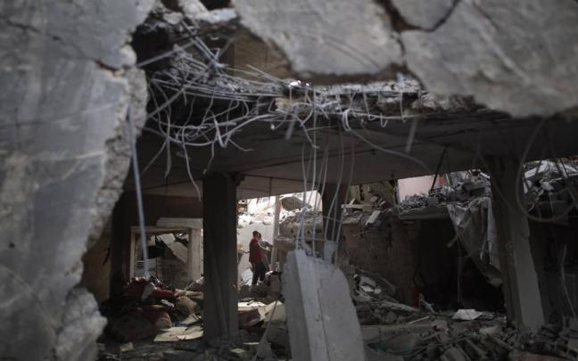 Muere un civil iraní, quinta víctima de los bombardeos israelíes del sábado